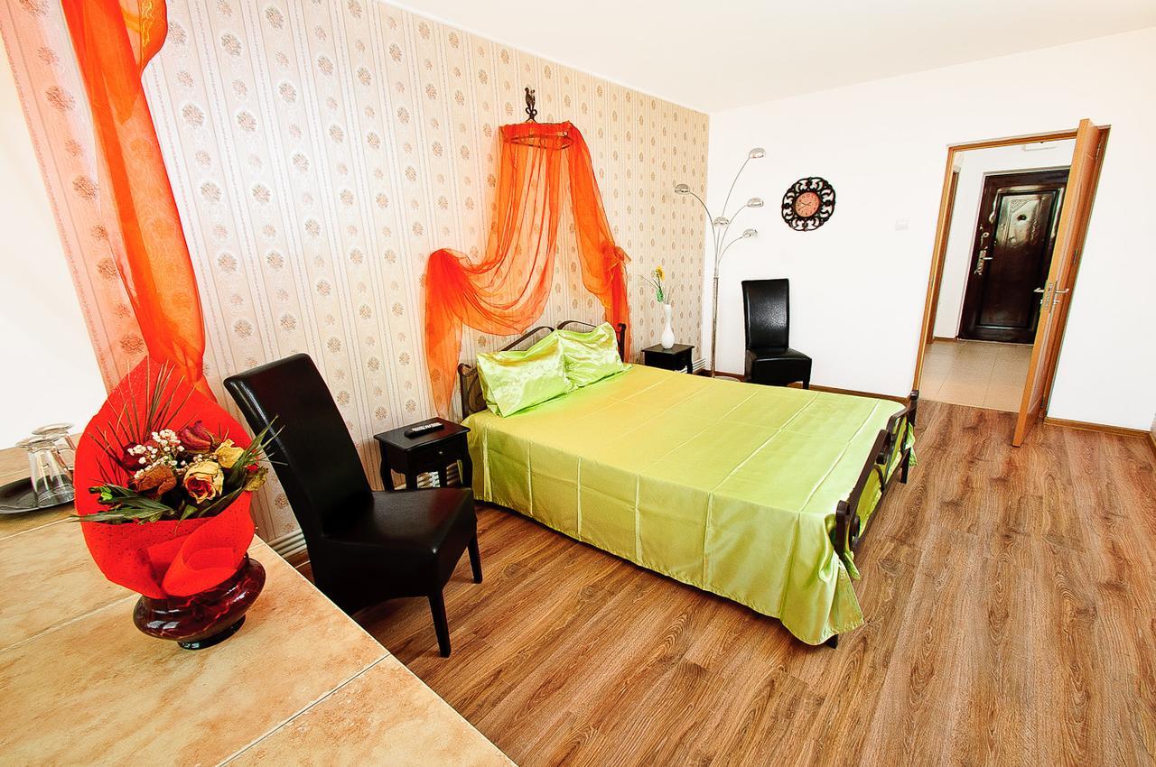 Apartament Gina2 Galaţi Buitenkant foto