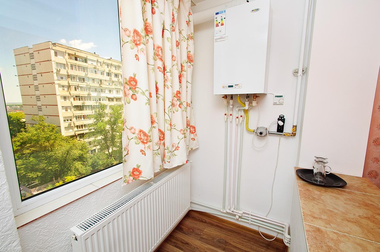 Apartament Gina2 Galaţi Buitenkant foto