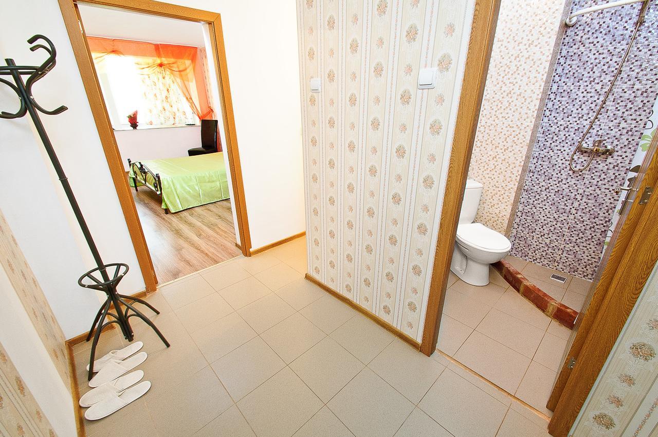 Apartament Gina2 Galaţi Buitenkant foto