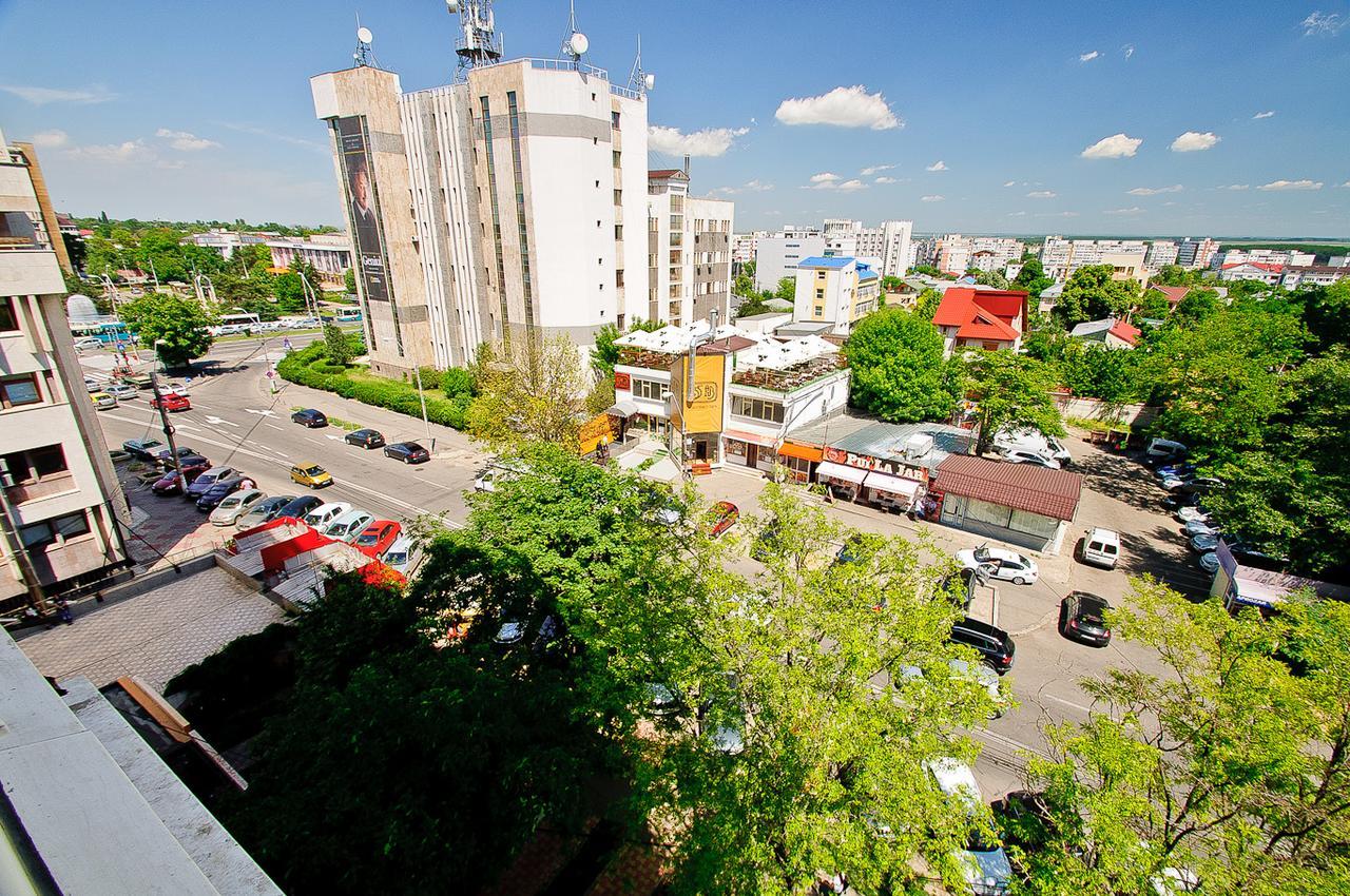 Apartament Gina2 Galaţi Buitenkant foto