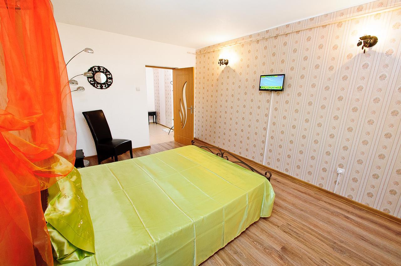 Apartament Gina2 Galaţi Buitenkant foto